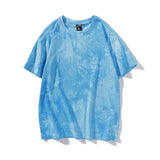 Tie-Dye Oversized T-Shirt — Unisex Streetwear Tee
