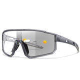 Wraparound Sport Sunglasses — Mirrored Y2K Ski Shades
