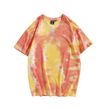 Tie-Dye Oversized T-Shirt — Unisex Streetwear Tee