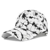 Tie Dye Baseball Cap