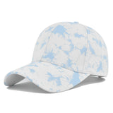 Tie Dye Baseball Cap