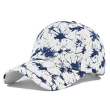 Tie Dye Baseball Cap