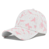 Tie Dye Baseball Cap