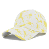Tie Dye Baseball Cap