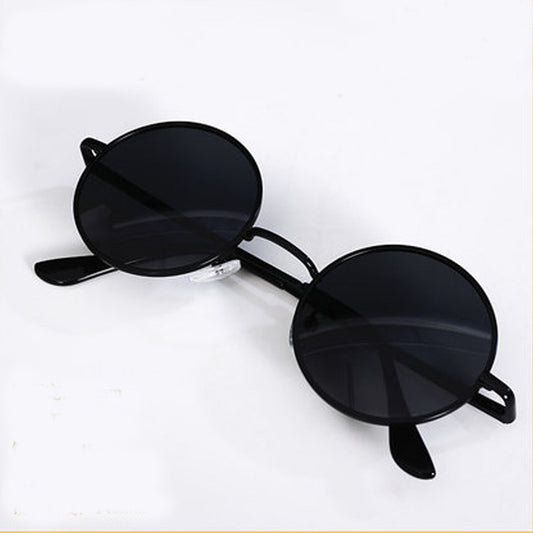 Unisex Anime Black Sunglasses