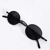 Unisex Anime Black Sunglasses