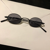 Unisex Anime Black Sunglasses