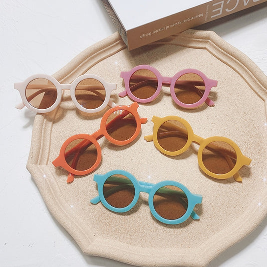 Unisex Kids Sunglasses