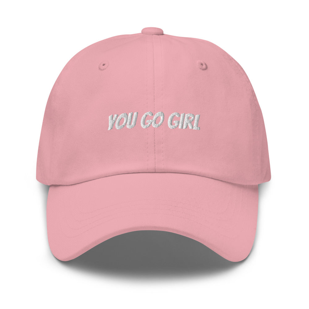 You Go Girl Hat