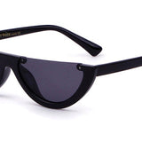 Half Moon Sunglasses