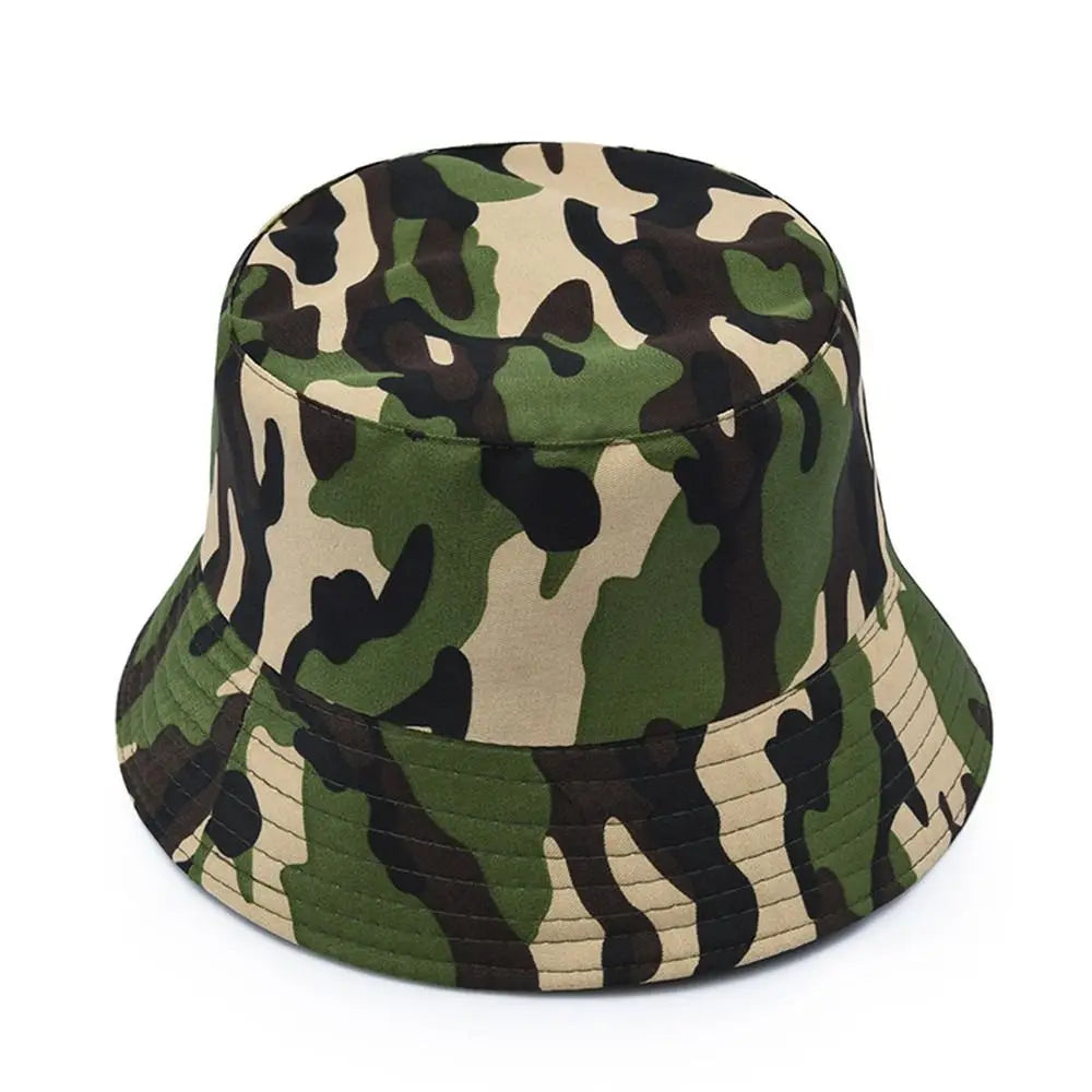 Camo Bucket Hat