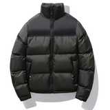 Nuptse Jacket Streetwear Oversized Hidden Hood