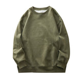 Oversized Crewneck Sweatshirt