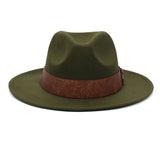 Panama Fedora Hat
