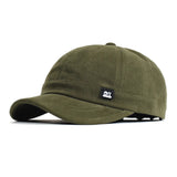 Vintage Short Brim Baseball Cap