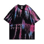 At-6859 1 Tie-dye oversized t-shirt, size chart