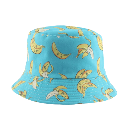 Banana Bucket Hat