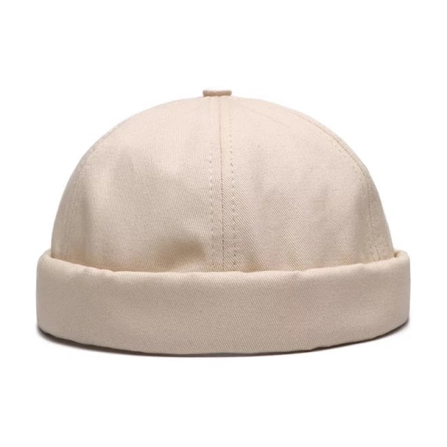 Brimless Beanie Hat