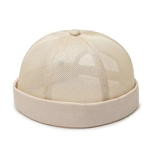 Brimless Breathable Hat