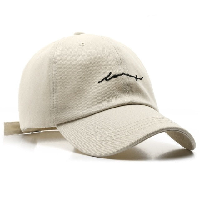 Cotton Baseball Cap