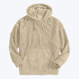 Cozy Corduroy Hoodie