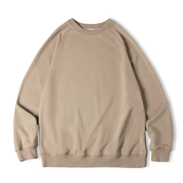 Classic Crewneck Sweatshirt - Soft & Stylish