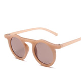 Elegant Round Sunglasses
