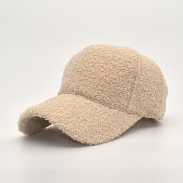 Fashion Wool Hat