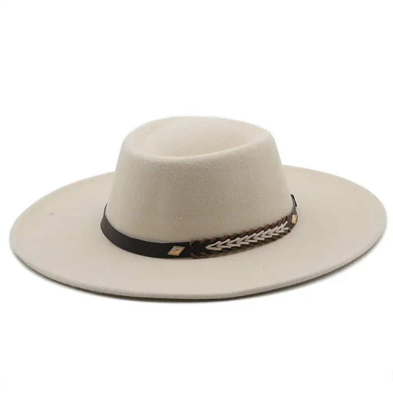 Fashionable Fedora Hat