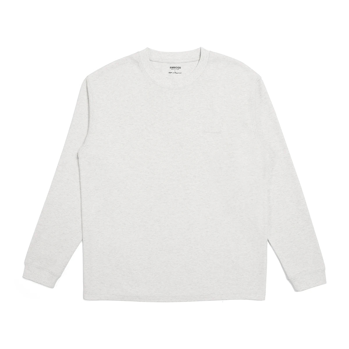 Sleek Long Sleeve Shirt