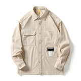 StreetEase Loose Fit Shirt