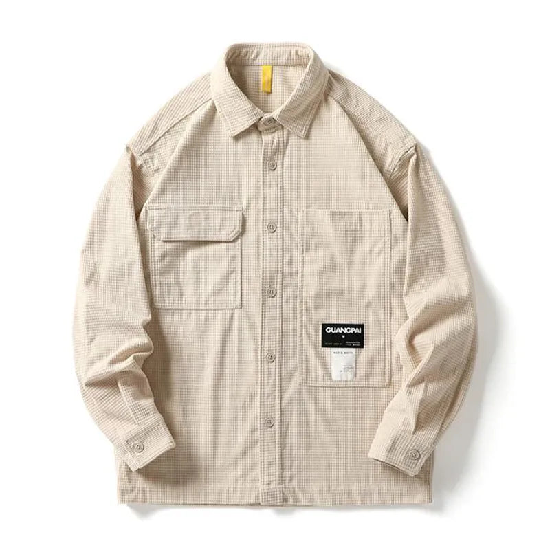 StreetEase Loose Fit Shirt