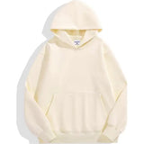 Minimal Streetwear Hoodie