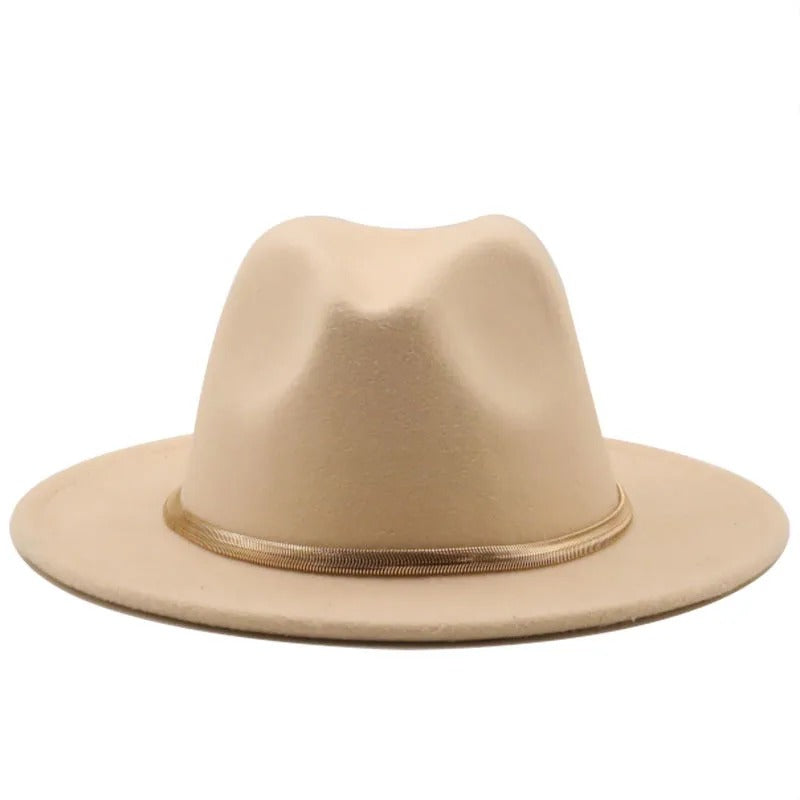 Modern Small Fedora Hat