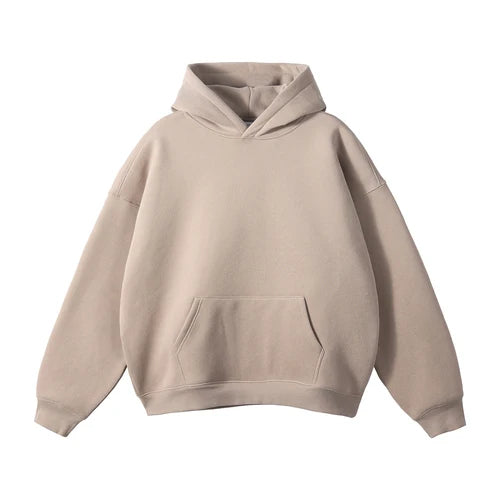 Real Cozy Oversized Hoodie