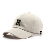 R Letter Hat