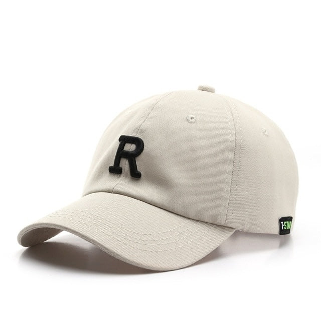 R Letter Hat โ The Unrivaled Brand