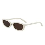 Rectangle Frame Sunglasses