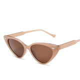 Retro Cat Eye Sunglasses