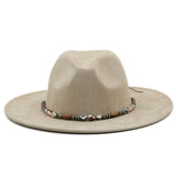 Retro Chic Fedora Hat