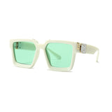 Retro Square Sunglasses