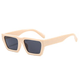 Small Rectangle Sunglasses