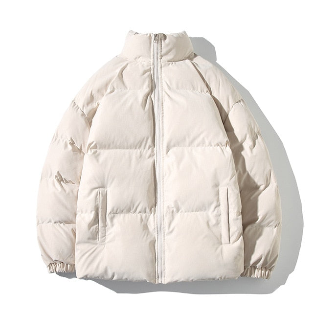 Streetwear Parka Jacket