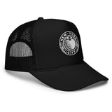 Big Apple Foam Trucker Hat