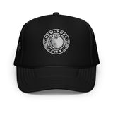 Big Apple Foam Trucker Hat