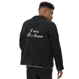 It Was All A Dream Unisex Denim Jacket