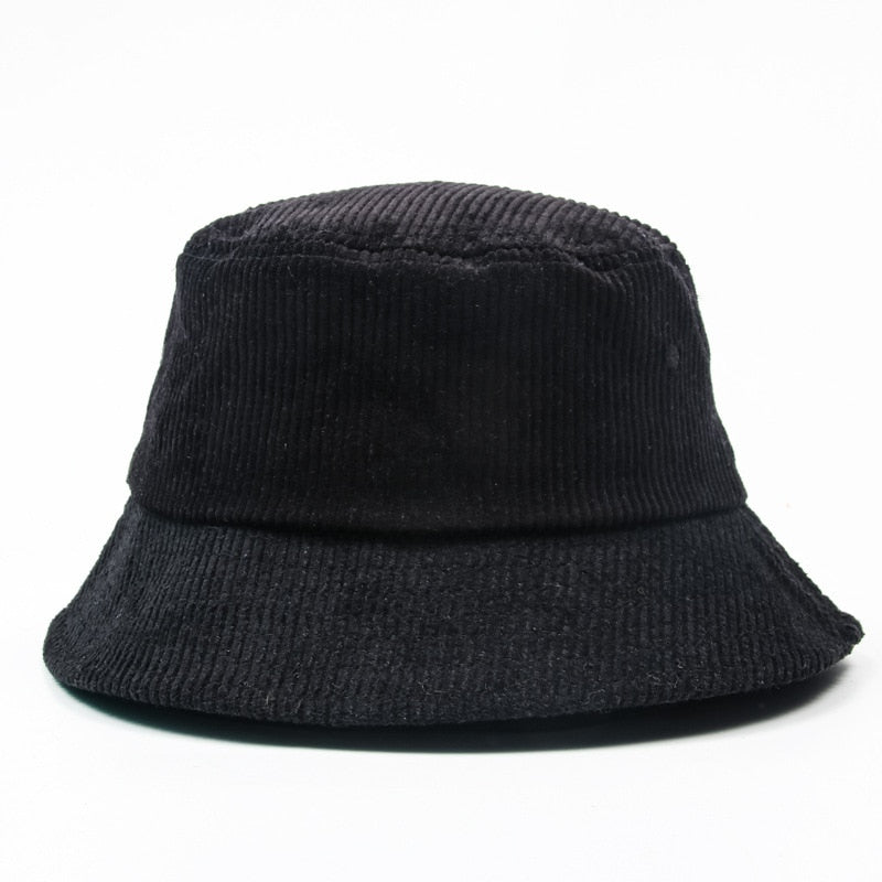 Corduroy Classic Bucket Hat