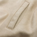 Black and Beige Jacket