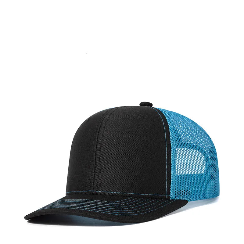 Classic Plain Trucker Hat