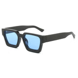 Sunset Square Tinted Sunglasses